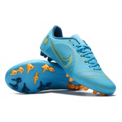 Kopacky Nike Vapor 14 Academy AG Low Modrý Pánské Dámské