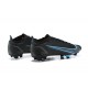 Kopacky Nike Vapor 14 Elite FG Černá Modrý Low Pánské 