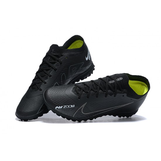 Kopacky Nike Vapor 15 Academy TF Černá Pánské Low 