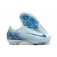 Kopacky Nike Air Zoom Mercurial Vapor 16 Elite FG Low Blue Modrý Dámské/Pánské