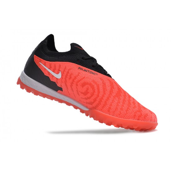 Kopačky Nike Phantom GX Elite TF Červené a Černá Pánské 