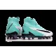 Kopačky Pánské/Dámské Nike Phantom GX Elite AG High top Teal Černá 