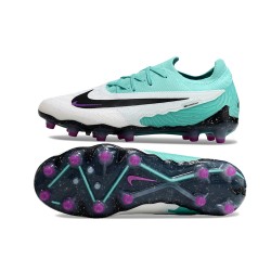 Kopačky Pánské/Dámské Nike Phantom GX Elite AG Teal Černá 