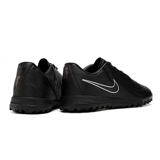 Kopačky Nike Phantom GX II ACAD LV8 TF Černá Bílý Pánské 