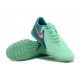 Kopačky Nike Phantom GX II ACAD LV8 TF Zelená Teal Pánské 