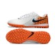 Kopačky Nike Phantom GX II ACAD LV8 TF Bílý Oranžovýý Pánské 