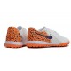 Kopačky Nike Phantom GX II ACAD LV8 TF Bílý Oranžovýý Pánské 