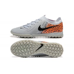 Kopačky Nike Phantom GX II Elite TF Bílý Oranžovýý Pánské 