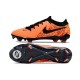 Kopačky Nike Phantom Luna Elite FG Oranžovýý Černá Pánské 