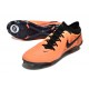 Kopačky Nike Phantom Luna Elite FG Oranžovýý Černá Pánské 