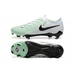 Kopačky Nike Phantom Luna Elite FG Bílý Černá Pánské 