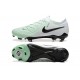 Kopačky Nike Phantom Luna Elite FG Bílý Černá Pánské 