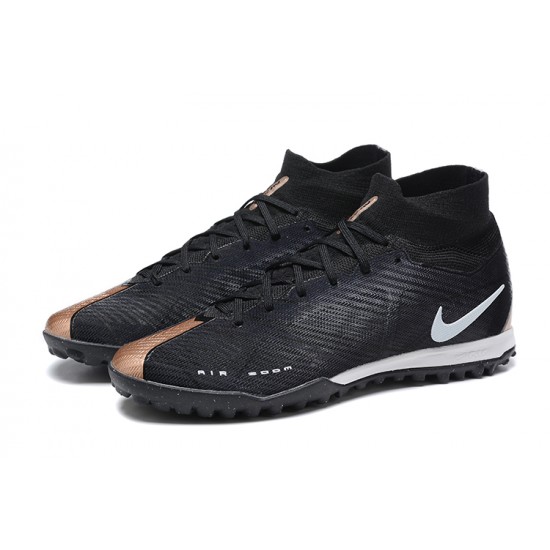 Kopacky Nike Air Zoom Mercurial Superfly IX Elite TF High Černá Pánské 