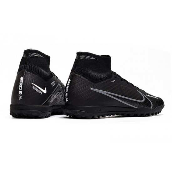 Kopacky Nike Air Zoom Mercurial Superfly IX Elite TF High Černá Pánské Dámské