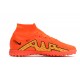 Kopacky Nike Air Zoom Mercurial Superfly IX Elite TF High Oranžovýý Pánské Dámské