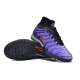 Kopacky Nike Air Zoom Mercurial Superfly IX Elite TF High Nachový Černá Pánské Dámské