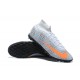 Kopacky Nike Mercurial Superfly 7 Elite TF Oranžovýý Černá Zlato High Pánské 