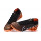 Kopacky Nike Mercurial Superfly 7 Elite TF Oranžovýý Černá Bílý High Pánské 