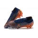 Kopacky Nike Superfly 7 Elite SE FG Oranžovýý Modrý High Pánské 