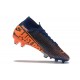 Kopacky Nike Superfly 7 Elite SE FG Oranžovýý Modrý High Pánské 