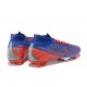 Kopacky Nike Superfly 7 Elite SE FG Oranžovýý LightModrý High Pánské 