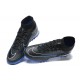 Kopacky Nike Superfly 8 Academy TF Černá Modrý Bílý Pánské High 