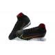 Kopacky Nike Superfly 8 Academy TF Černá Bílý Červené High Pánské 