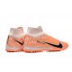 Kopacky Nike Superfly 8 Academy TF Fuchsia LightOranžovýý Černá Pánské High 