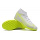 Kopacky Nike Superfly 8 Academy TF High Bílý Žlutý Pánské 