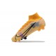 Kopacky Nike Superfly 8 Elite FG LightOranžovýý Šedá LightNachový High Pánské 