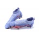 Kopacky Nike Superfly 8 Elite FG LightNachový Oranžovýý Černá High Pánské 