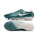 Kopačky Pánské/Dámské Nike Tiempo Legend 10 Elite FG Teal Bílý 