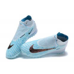 Kopacky Nike Phantom GX Elite DF Link TF Modrý LightModrý High  Pánské