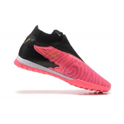 Kopacky Nike Phantom GX Elite DF Link TF Růžový Černá Zlato Bílý High  Pánské