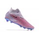 Kopacky Nike Phantom GX Elite FG Černá LightNachový Růžový Zelená High  Pánské