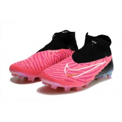 Kopacky Nike Phantom GX Elite FG Černá Růžový For Pánské Dámské