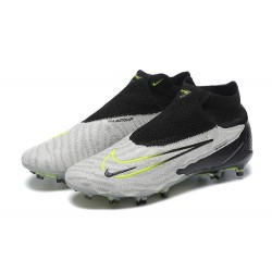 Kopacky Nike Phantom GX Elite FG Černá Bílý Pánské Dámské