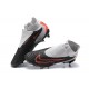 Kopacky Nike Phantom GX Elite FG Šedá Oranžovýý Černá High  Pánské