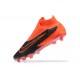 Kopacky Nike Phantom GX Elite FG LightOranžovýý Černá High  Pánské