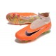 Kopacky Nike Phantom GX Elite FG Oranžovýý Bílý Pánské Dámské