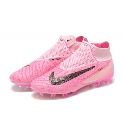 Kopacky Nike Phantom GX Elite FG Růžový Pánské Dámské