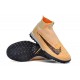 Kopacky Nike Phantom GX Elite TF Černá Oranžovýý Pánské Dámské