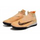 Kopacky Nike Phantom GX Elite TF Černá Oranžovýý Pánské Dámské