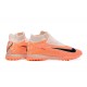 Kopacky Nike Phantom GX Elite TF High Oranžovýý Bílý Pánské Dámské