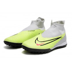 Kopacky Nike Phantom GX Elite TF Bílý Zelená Pánské Dámské