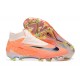 Kopacky Nike Phantom Gx Elite Fg Oranžovýý Černá High  Pánské