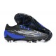 Kopacky Nike Phantom GX Elite FG Černá Modrý Low  Pánské