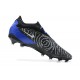 Kopacky Nike Phantom GX Elite FG Černá Modrý Low  Pánské