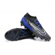 Kopacky Nike Phantom GX Elite FG Černá Modrý Low  Pánské