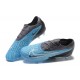 Kopacky Nike Phantom GX Elite FG Černá Modrý Bílý Low  Pánské